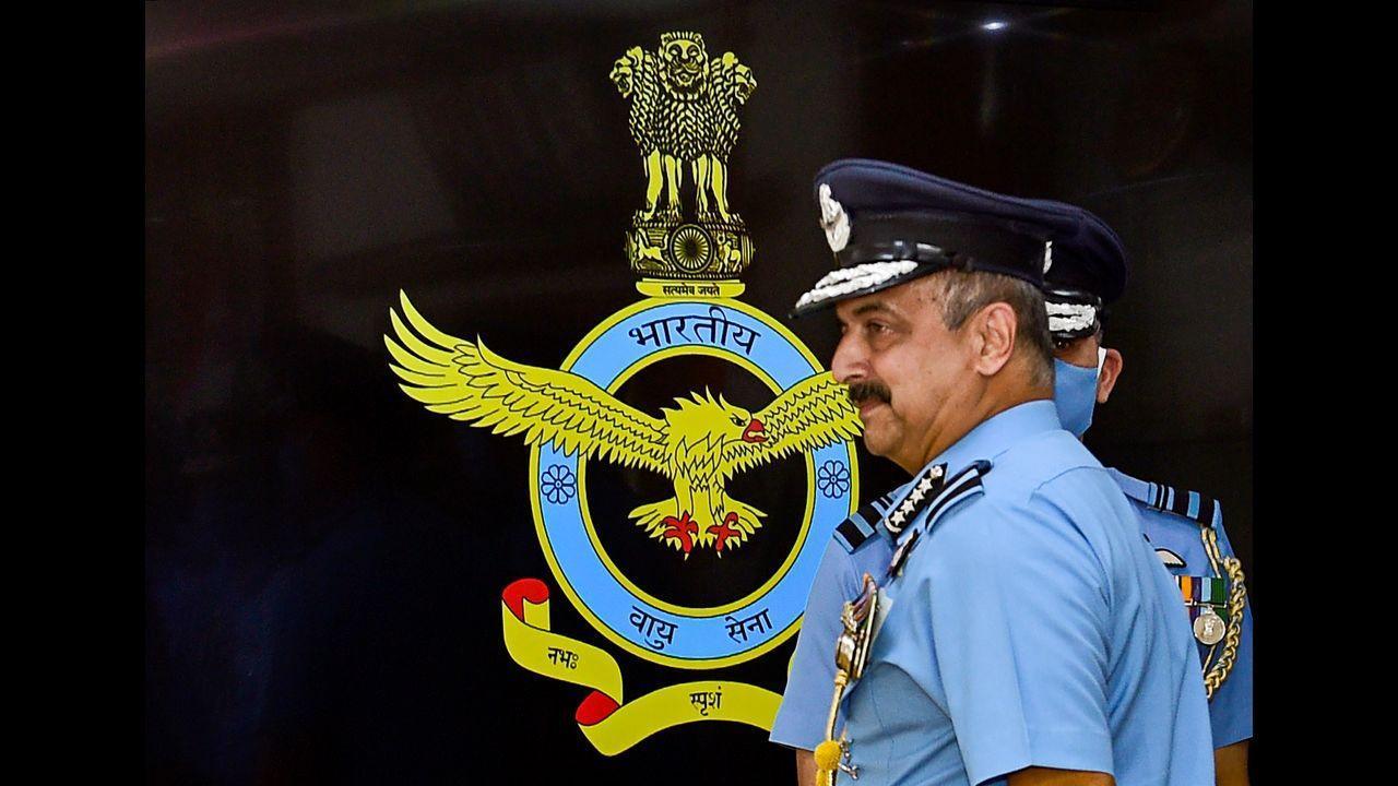 No two finger test was conducted: IAF chief on officer's allegation in rape case